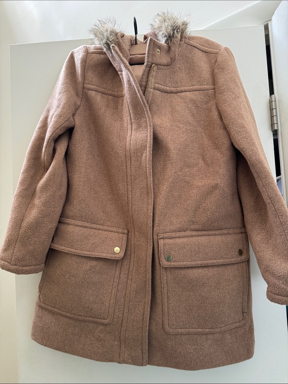 J. Crew Mercantile Vail Parka